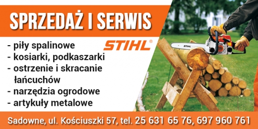 Stihl Sadowne